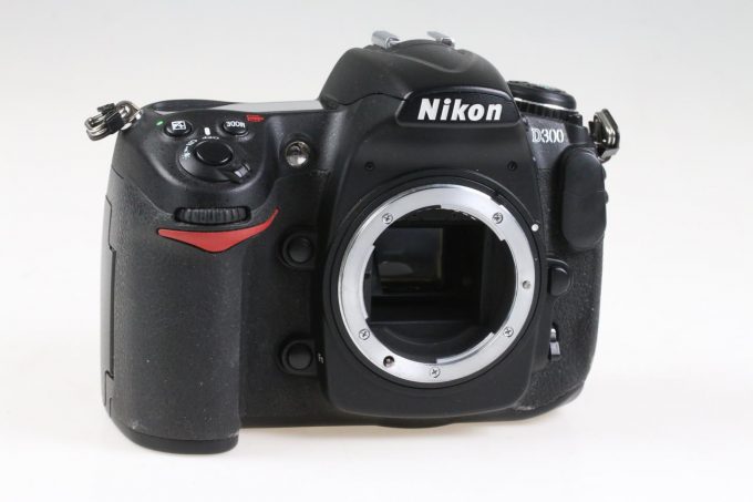 Nikon D300 Gehäuse - #4106264