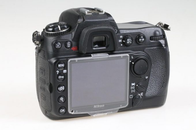 Nikon D300 Gehäuse - #4106264