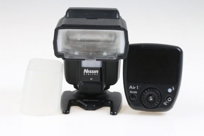 Nissin i60A Blitzgerät für FT/MFT Digitalkameras