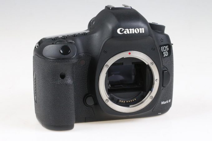 Canon EOS 5D Mark III Gehäuse - #163025001465