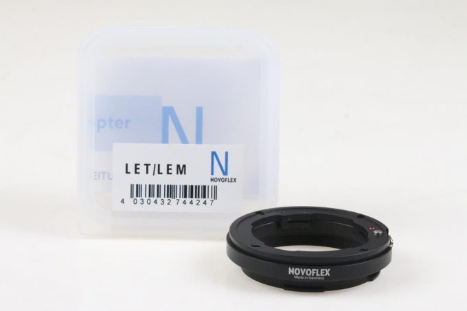 Novoflex LET/LEM Adapter