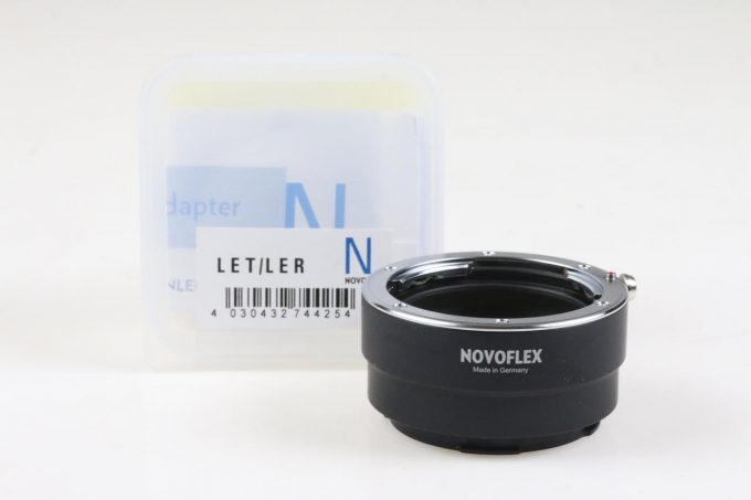 Novoflex LET/LER Adapter