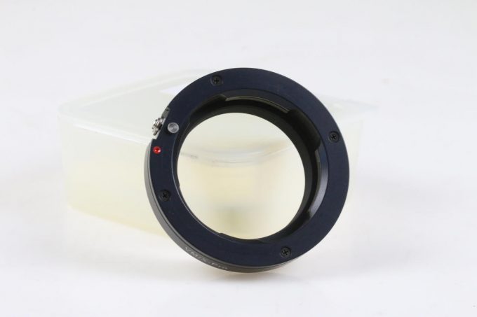 Voigtländer Adapter Leica M auf Fujifilm X