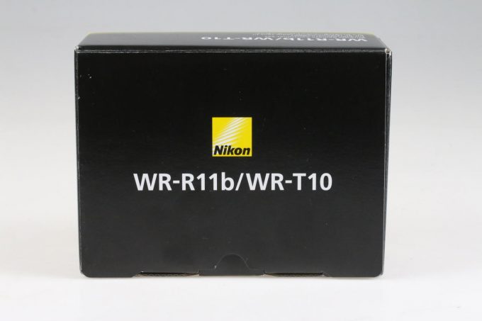 Nikon WR-R11b/WR-T10 Wireless Remote Controller Set