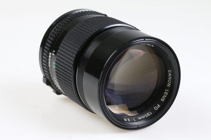 Canon FD 135mm f/2,8 - #58362