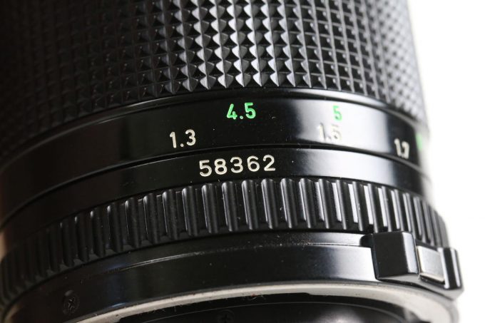 Canon FD 135mm f/2,8 - #58362