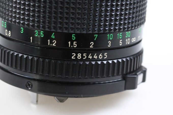 Canon FD 50mm f/1,4 - #2854465