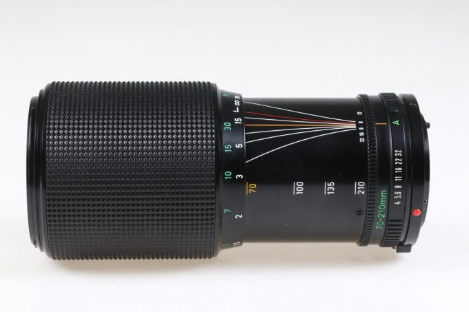 Canon FD 70-210mm f/4,0 Zoom - #208114