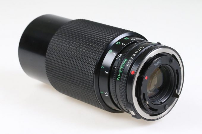 Canon FD 70-210mm f/4,0 Zoom - #208114