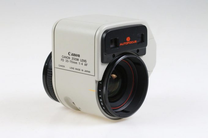 Canon FD 35-70mm f/4,0 AF - #22965