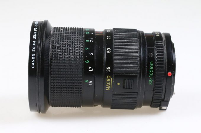 Canon FD 35-105mm f/3,5 - #46129