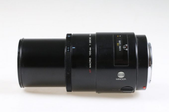 Minolta AF Macro 100mm f/2,8 für Minolta/Sony A - #22102265