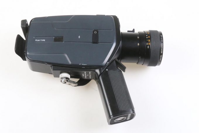 Bauer C 107 XL Super 8 Filmkamera