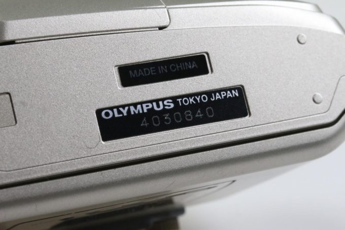 Olympus Mju III Wide 100 - #4030840