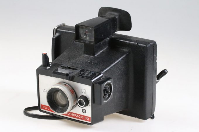 Polaroid Colorpack 80 Sofortbildkamera