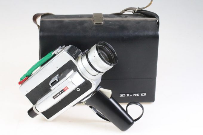 ELMO Super 104 Filmkamera - #533003