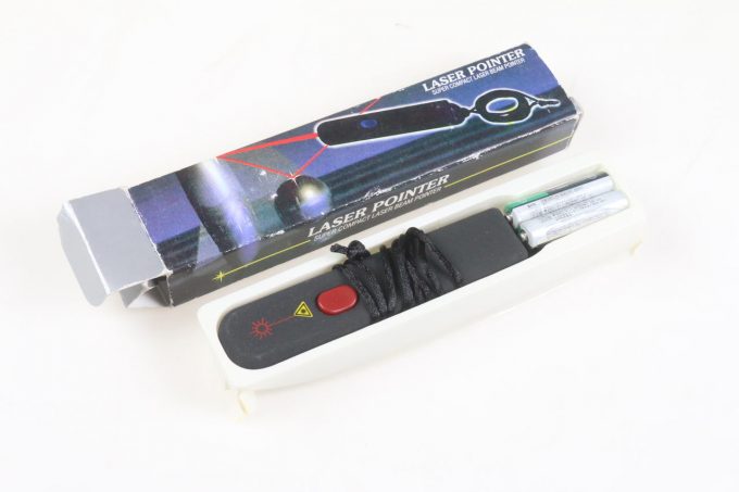 Laser Pointer