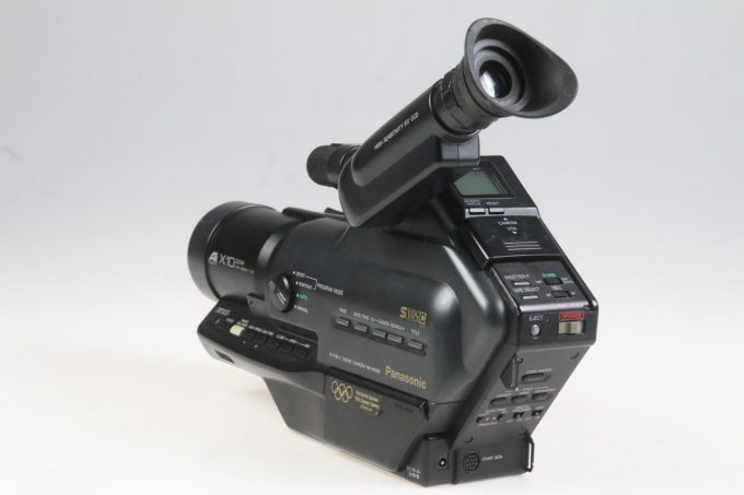 Panasonic NV-MS90E VHS Videokamera