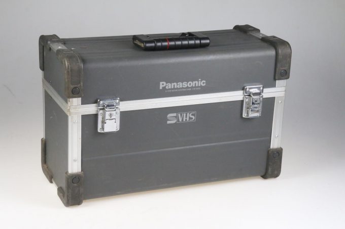 Panasonic VHS koffer