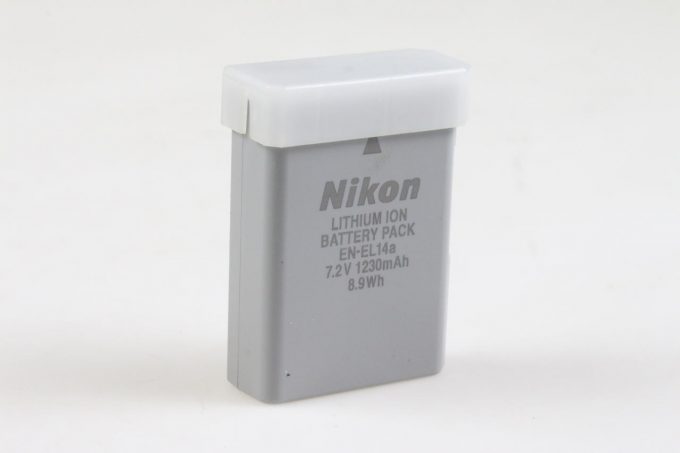 Nikon EN-EL14a Li-Ion Akku