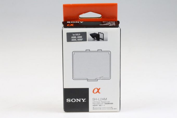 Sony SH-L2AM Abdeckung für DSLR