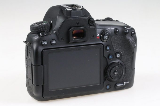 Canon EOS 6D Mark II - #273052003645