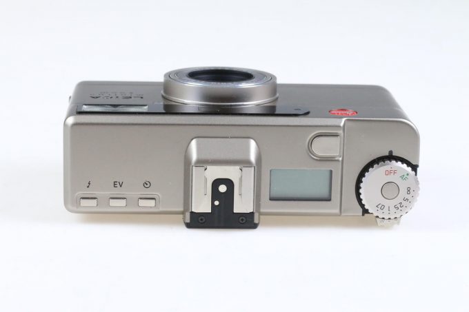 Leica Minilux Zoom mit CF Blitz - #2481846