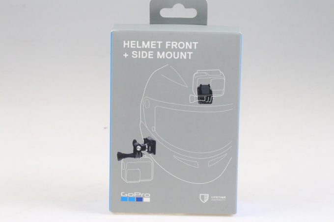 GoPro Helmet Front + Side mount