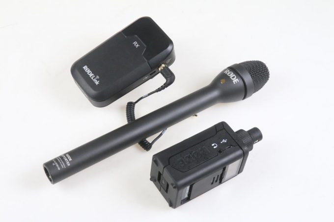 RØDE Newsshooter