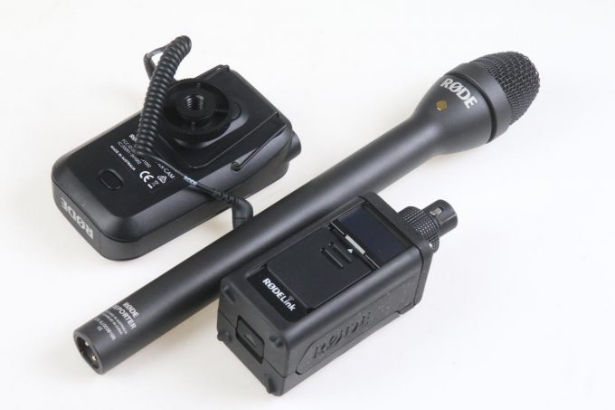 RØDE Newsshooter