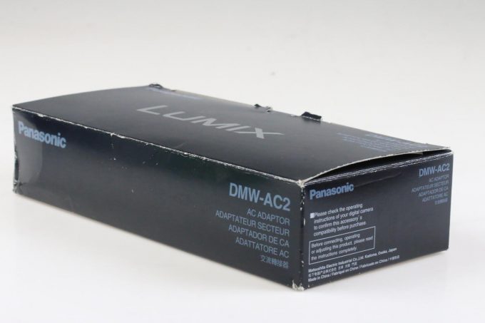 Panasonic DMW-AC2 Netzadapter