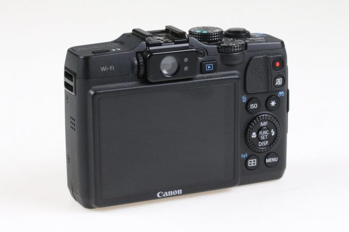 Canon PowerShot G16 - #583050005667