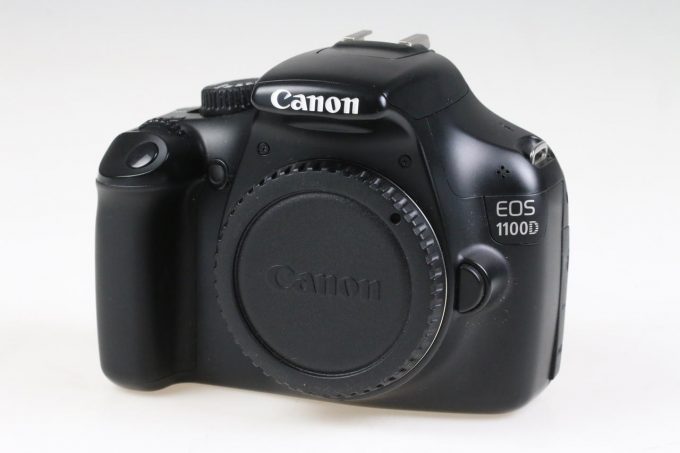 Canon EOS 1100D - #043060059298