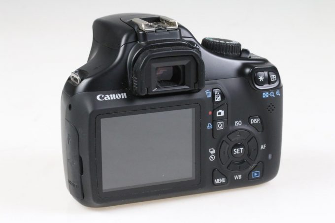 Canon EOS 1100D - #043060059298