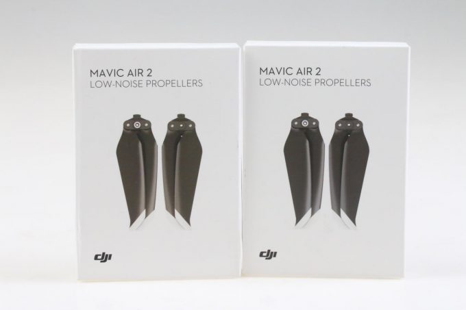 DJI Mavic Air 2 Low-Noise Propellers - 2 Packungen