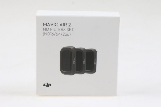 DJI Mavic Air 2 ND Filter Set