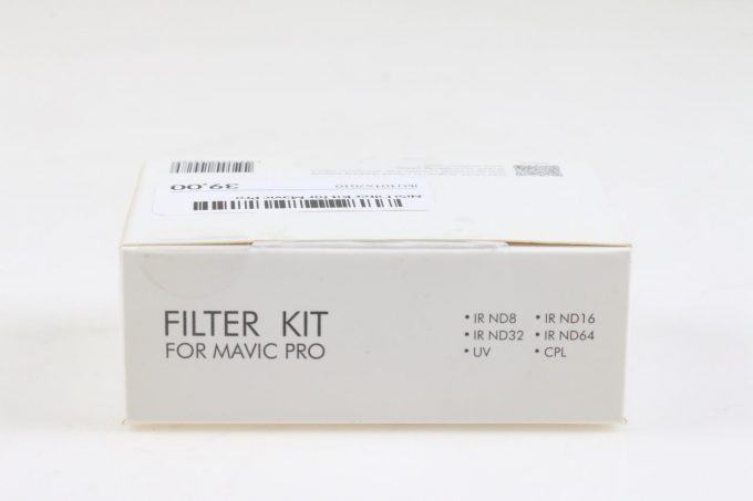 NiSi Filter Kit für Mavic Pro