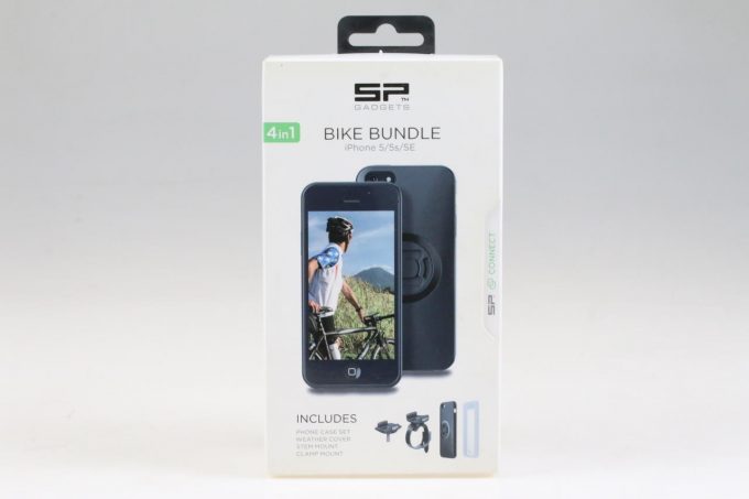 SP Gadgets Bike Bundle für IPhone 5/5s/SE