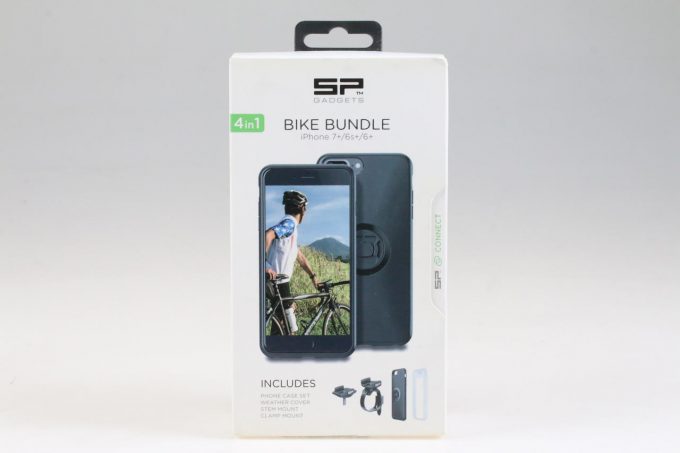 SP Gadgets Bike Bundle für IPhone 7+/6s+/6+