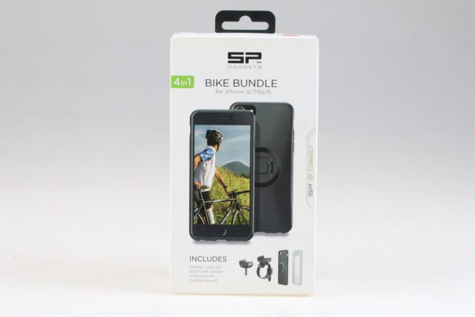 SP Gadgets Bike Bundle für IPhone 8/7/6s/6