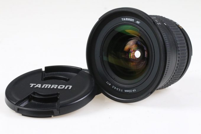 Tamron 19-35mm f/3,5-4,5 für Nikon AF - #221406