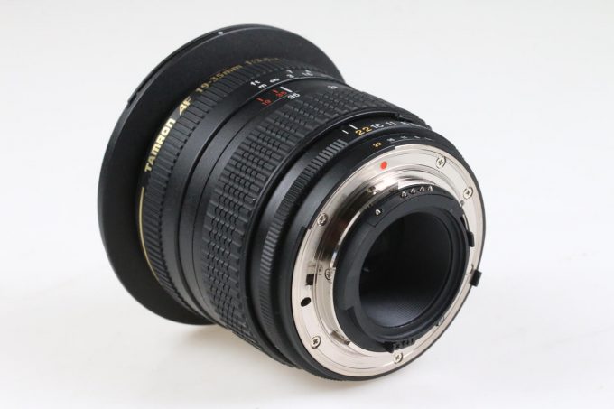 Tamron 19-35mm f/3,5-4,5 für Nikon AF - #221406