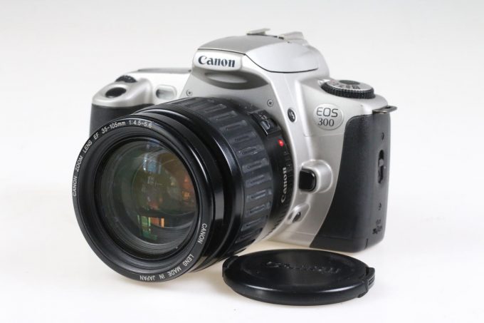 Canon EOS 300 Gehäuse mit EF 35-105mm f/4,0-5,6 - #3735986