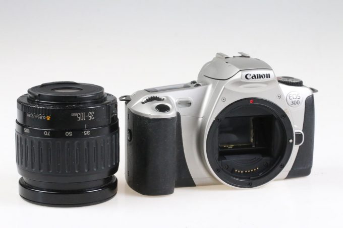 Canon EOS 300 Gehäuse mit EF 35-105mm f/4,0-5,6 - #3735986
