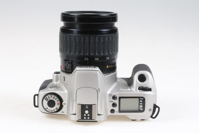 Canon EOS 300 Gehäuse mit EF 35-105mm f/4,0-5,6 - #3735986