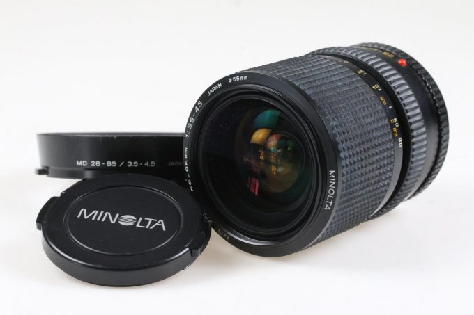 Minolta MD 28-85mm f/3,5-4,5 - #1026610