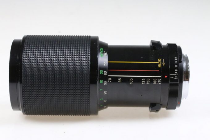 Vivitar 70-210mm f/3,5 Series 1 VMC für Minolta SR (MD) - #22727161