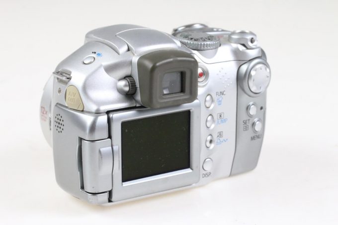 Canon PowerShot S20IS Digitalkamera - #0938603179