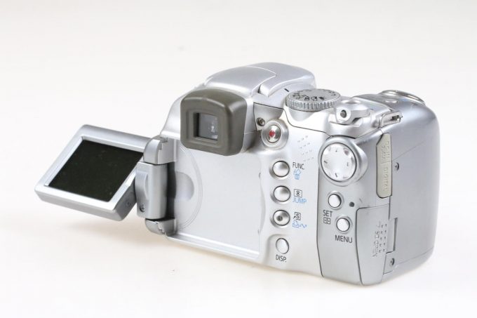 Canon PowerShot S20IS Digitalkamera - #0938603179