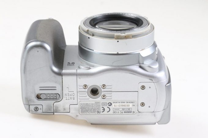 Canon PowerShot S20IS Digitalkamera - #0938603179